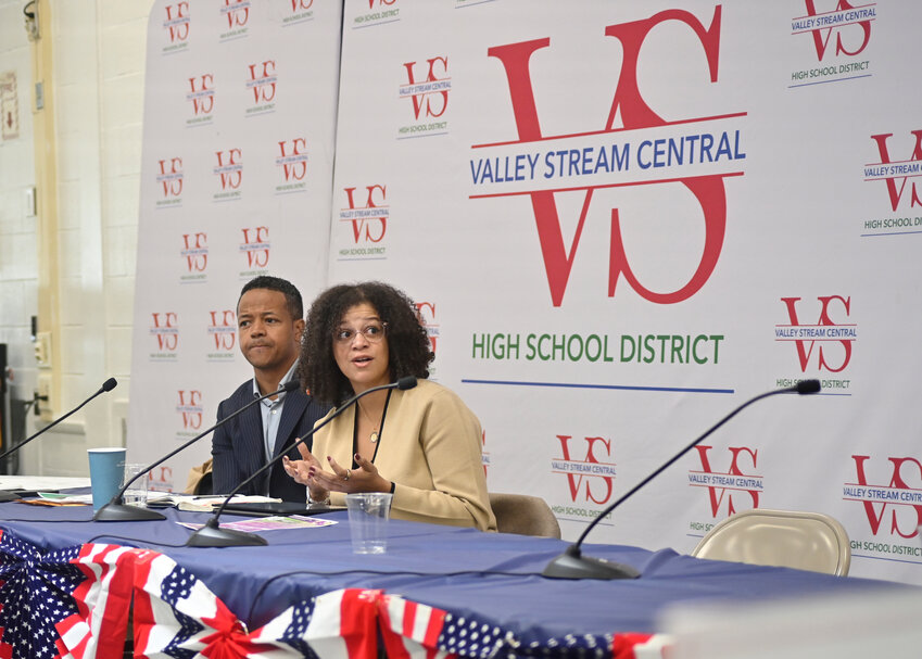Assemblywoman Michaelle Solages promised that concerns about the electric school bus transition mandates are being heard and solutions are forthcoming.