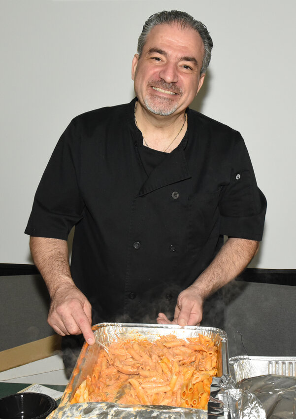 Joseph Canusone, Vincent's Pizzeria