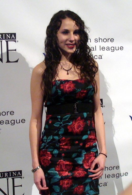 Hallie Kate Eisenberg, actress