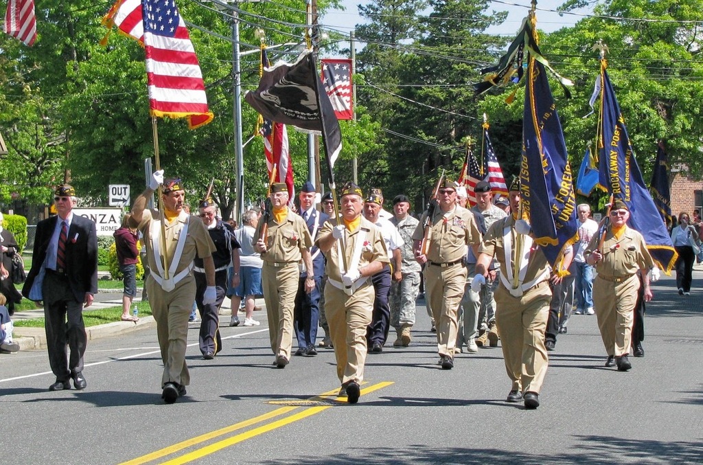 Memorial Day observances in East Rockaway and Lynbrook Herald