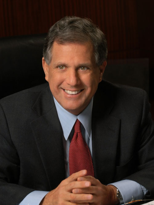 CBS President Les Moonves is a Valley Stream native and Central High School graduate.