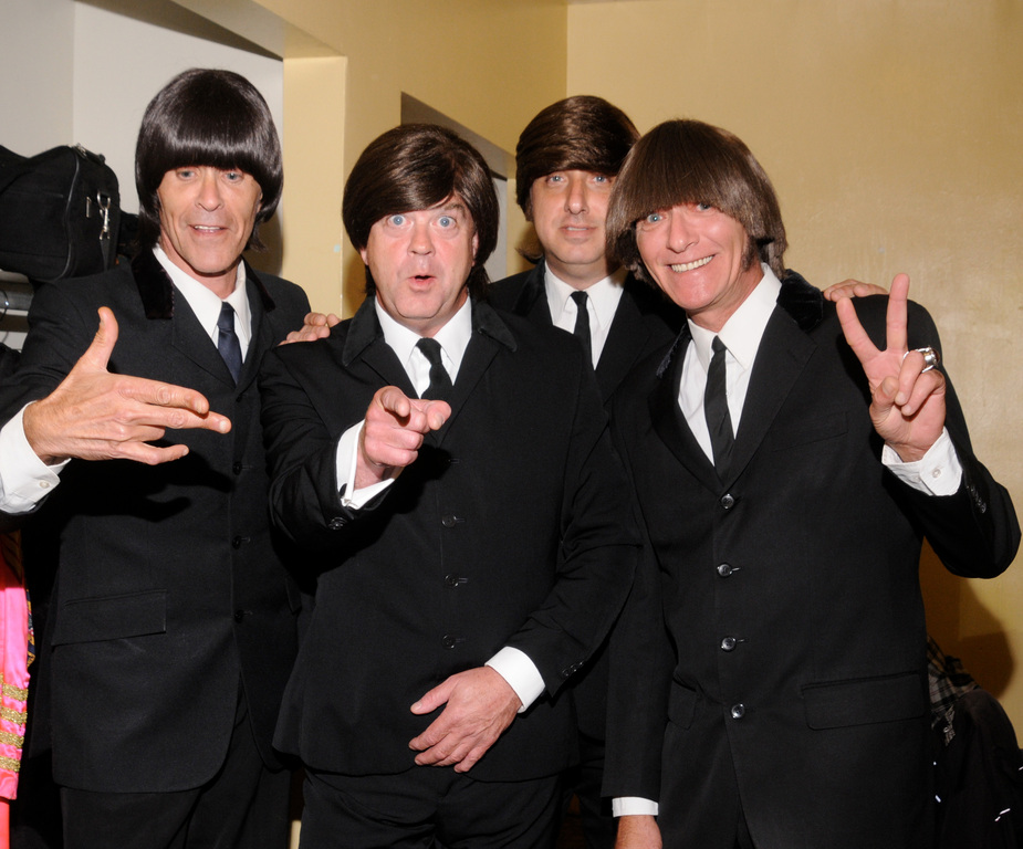 The Fab Four invaded Oceanside for a special fundraising concert for the Susan Satriano foundation.