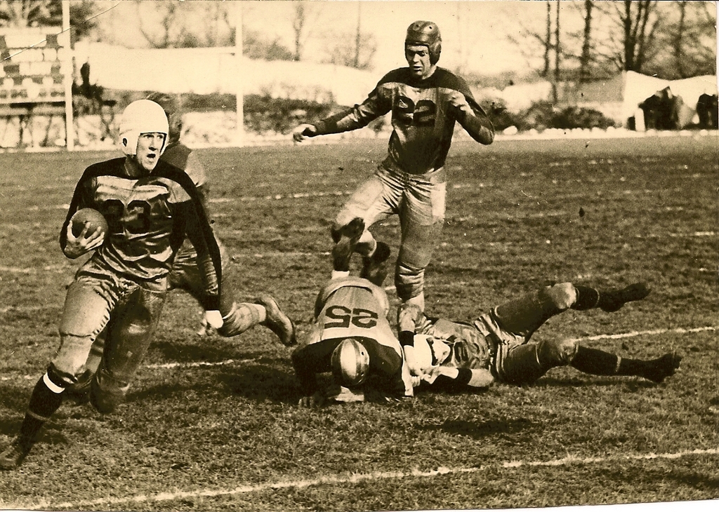In 1936 Baldwin (nos. 23, 22 and 25) took on White Plains.