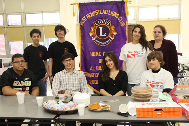 West Hempstead Lions Club revives tradition with Super Bowl pancake  breakfast, Herald Community Newspapers