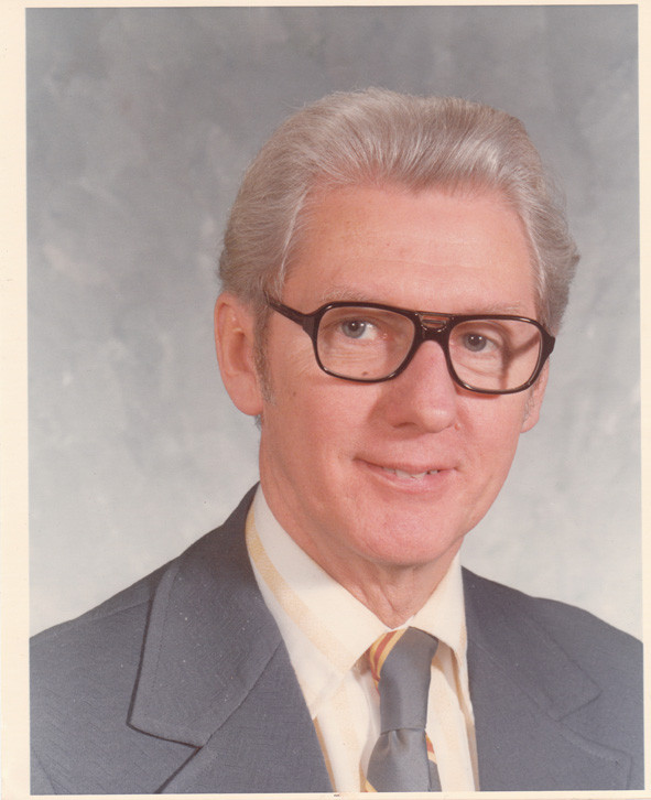 Dr. William Tucker was Oceanside’s superintendent from 1969 to 1982.