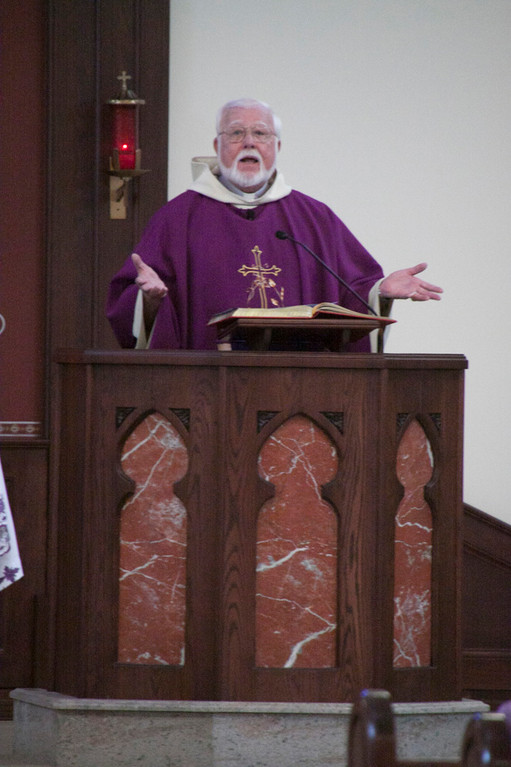 Sacred Heart pastor is moving on | Herald Community Newspapers | www ...