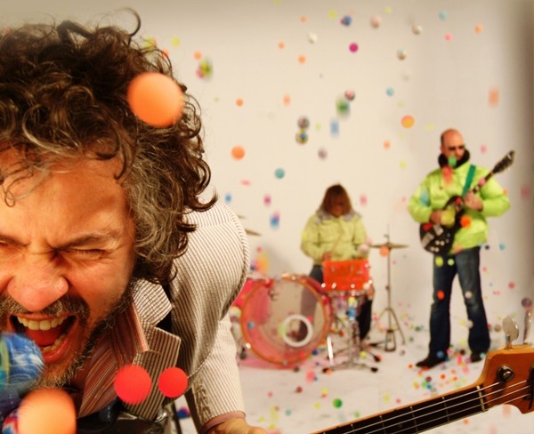 The Flaming Lips will join Interpol, Taking Back Sunday, and others to headline the Quiksilver Pro NY