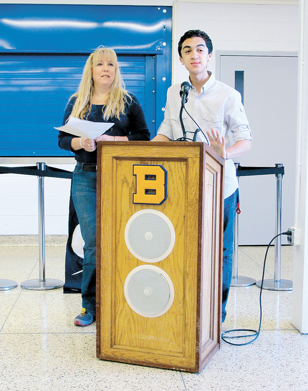 Although few would argue that the new Baldwin Civic Association initiated this wave of local organization, its co-chairs, Linda Degen and David Viana, are clearly stoking its momentum. They are the Herald’s choice for 2011 People of the Year.