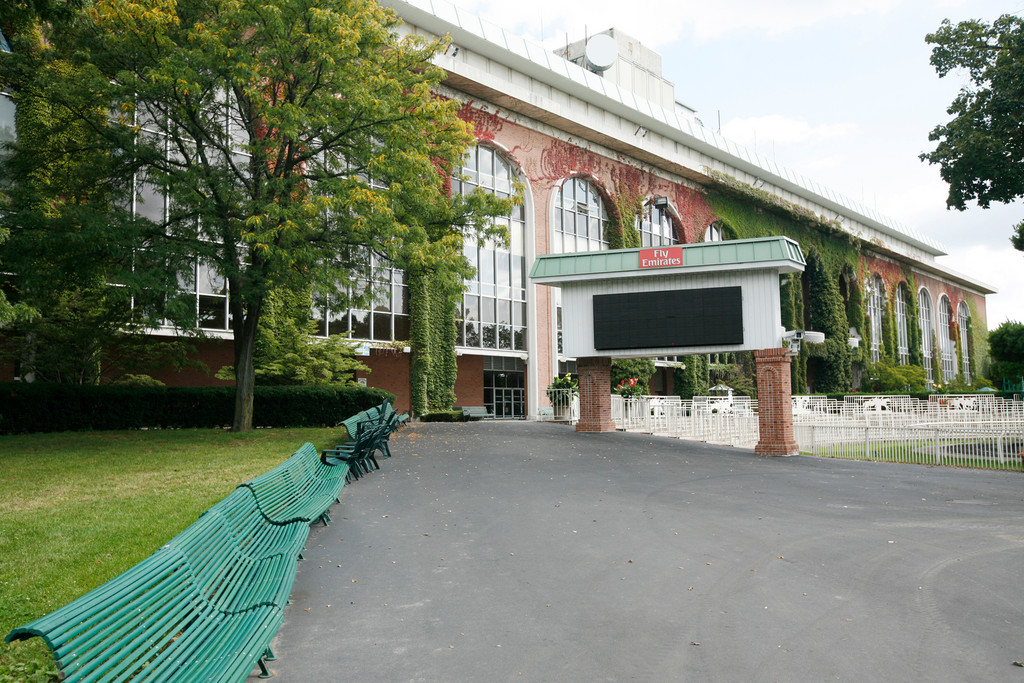 Governor Andrew Cuomo announced on April 3 that $2.2 million in state funds will be used to replace a deck at Belmont Park.