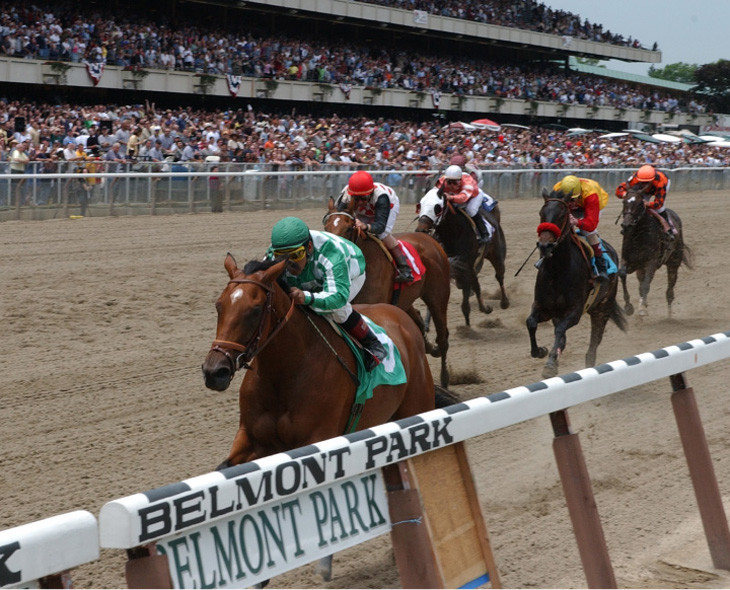 Belmont’s Spring/Summer Meet, which has long been a popular, family-friendly series of events, begins on April 27. The park’s 56-day Spring/Summer Meet runs through July 15.