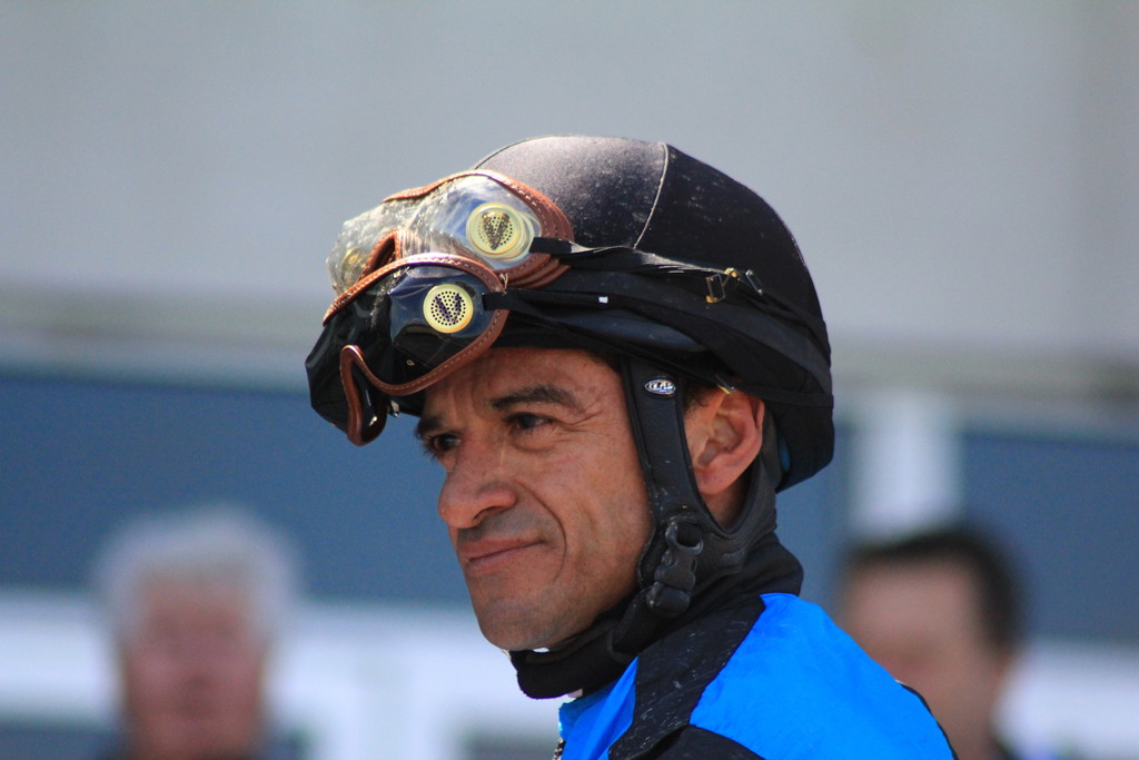 Velasquez was Belmont’s first winner.