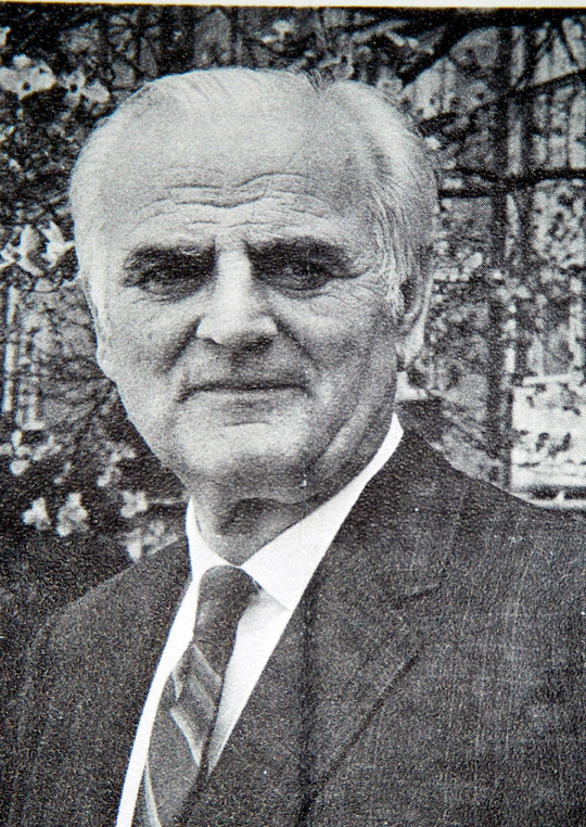 William F. Helmcke