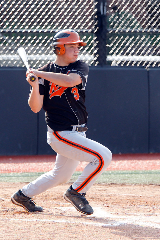 David McClure went 2-for-4 and drove in two runs in Game 3 of the Nassau Class C championship series.