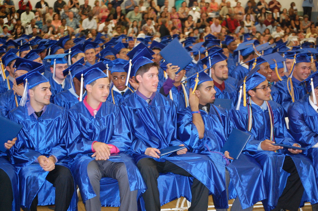 Valley Stream Central High School's graduation will move to the C.W. Post Tilles Center starting in 2013.