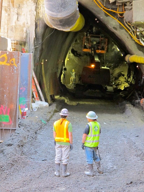 The final tunnel connecting the Queens and Manhattan sides of the ESAP is slated for breakthrough on July 16. What’s next for the largest ongoing public works project in the country?