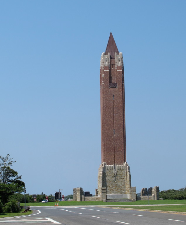 The Jones Beach Tower is much more than the anchor for a roundabout.