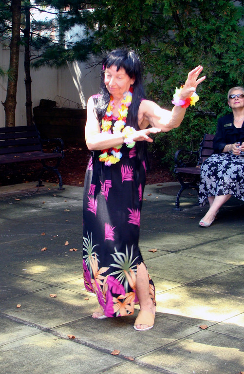 Joan YUni did the hulu.