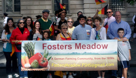 Members of Fosters Meadow.