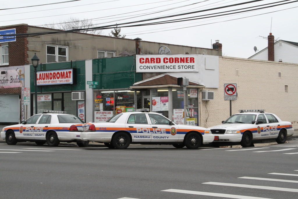 The police are investigating a reported robbery that occured at this convenience store on Atlantic and Rhame in East Rockaway on Jan. 15.