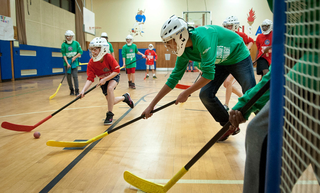 The Tournament featured two teams from each of the three elementary schools, which faced off in double elimination competition.