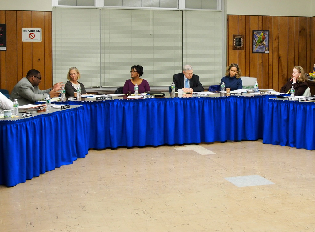 Baldwin’s school board voted last week to pierce the New York state tax cap of 3.14 percent in its budget proposal next month. The board will present a spending plan that would increase taxes on the average Baldwin home by 7 percent. A 60 percent “supermajority” of voters will have to approve for the budget to pass.