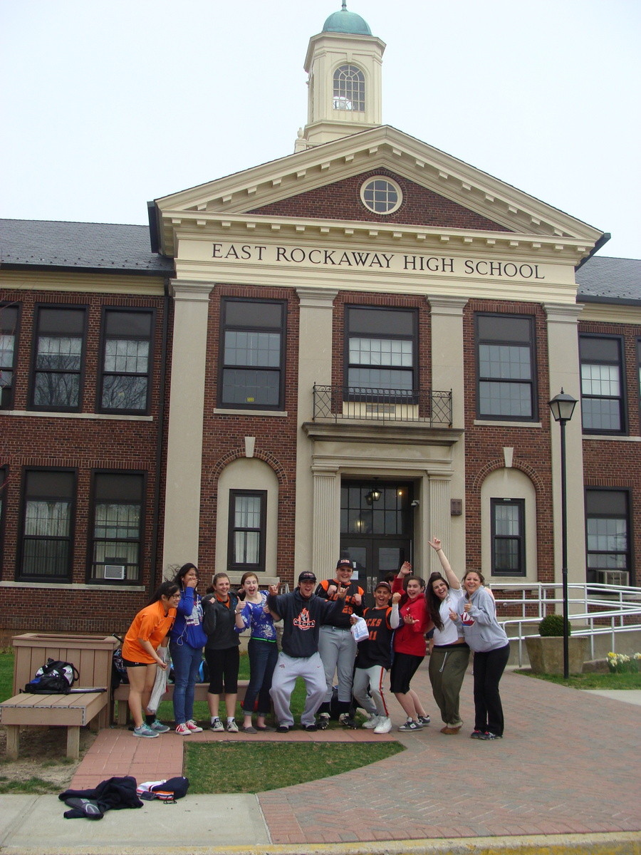 The Students are excited to be returning to their own high school on Monday.