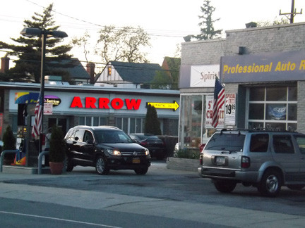 Broadway auto care in Lynbrook will pay the state a $2,500 fine.