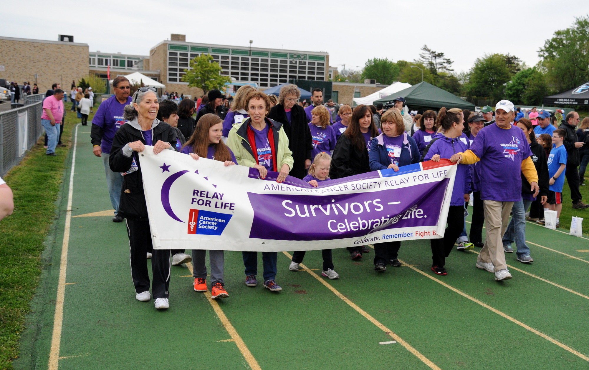 Relay for Life: Walking for a cause | Herald Community Newspapers | www ...