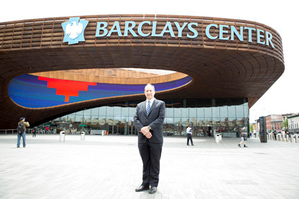 Bruce Ratner, the executive chairman of Forest City Ratner, led the development of the Barclays Center in Brooklyn. The developer is proposing to rebuild the Nassau Veterans Memorial Coliseum in Uniondale.