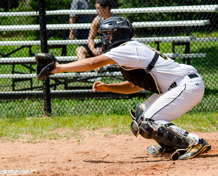 Vito Friscia, 16, a soon-to-be junior at Valley Stream Central High School, handled the 18u Pirates’ catching duties and led the team in seven offensive categories, including batting average, hits and homeruns this summer.