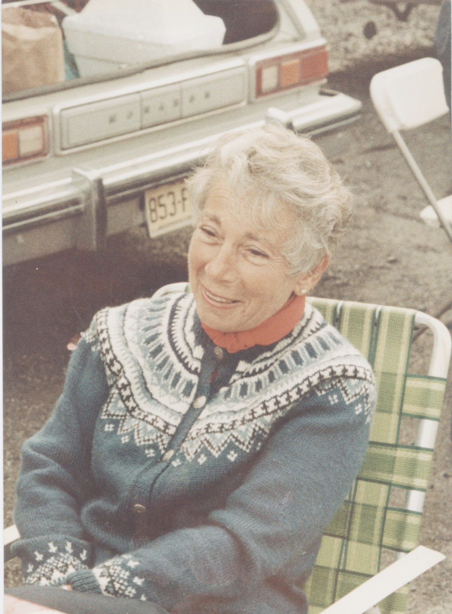Relaxing in 1961, a then 50-year-old Henrietta Dobin had no idea her future would include playing bridge at 102.