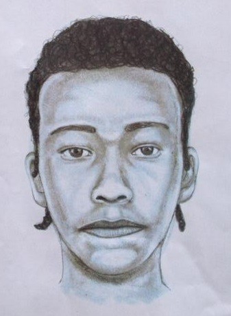 The composite sketch of the suspect being sought in the rape of a woman at the Valley Stream State Park on Sept. 1.