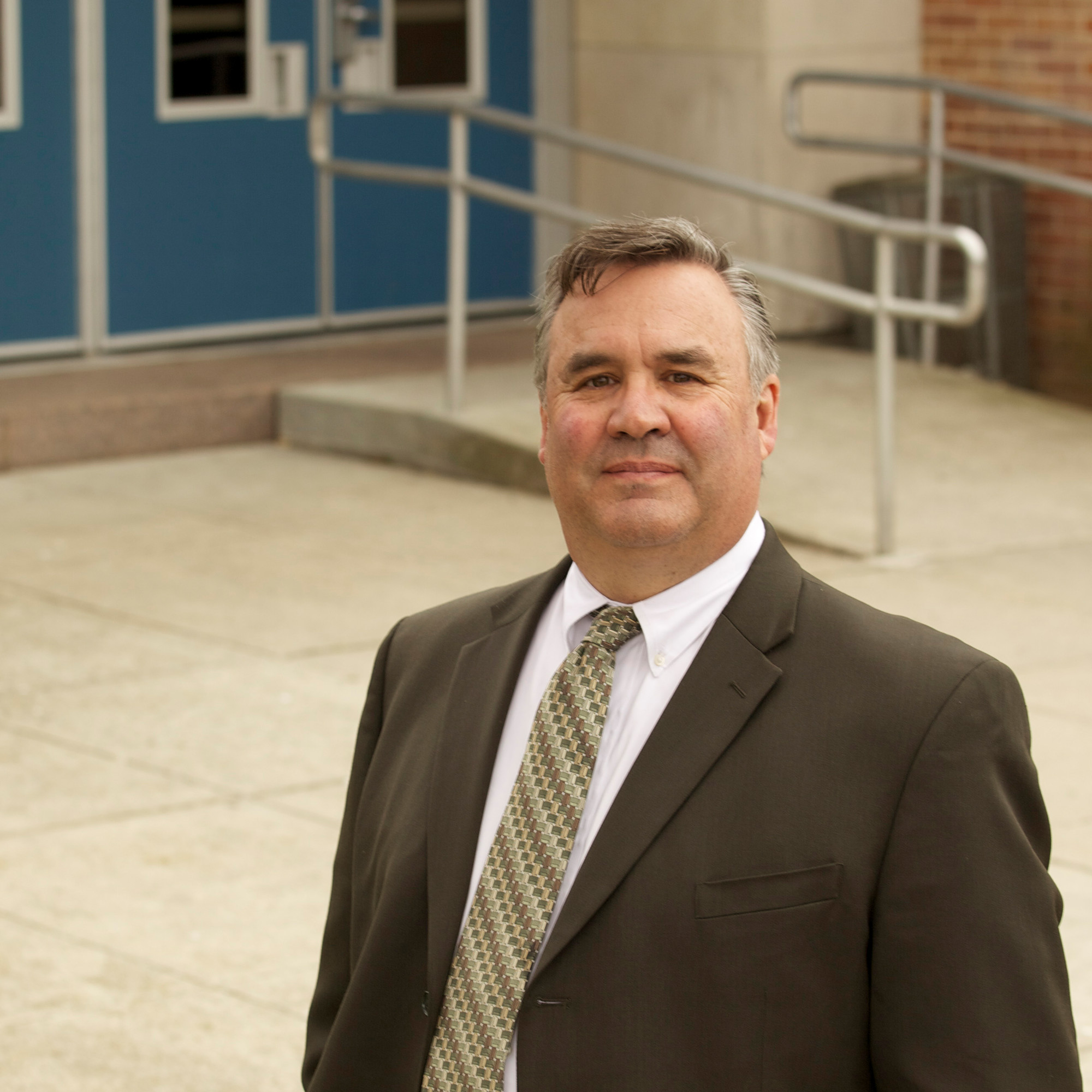 The Herald asked the new superintendent about what the job means to him, and about the biggest challenges Baldwin schools will face going forward.
