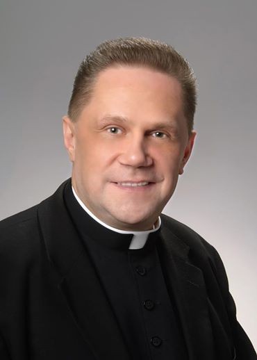 Bishop-Elect Andrzej Zglejszewski