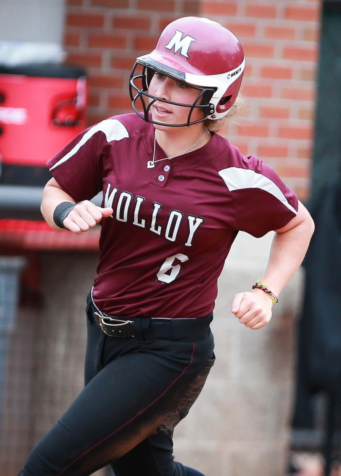 Senior Nicolette Sinagra led Molloy in most offensive categories a year ago and was selected as the East Coast Conference Co-Preseason Player of the Year for 2014.
