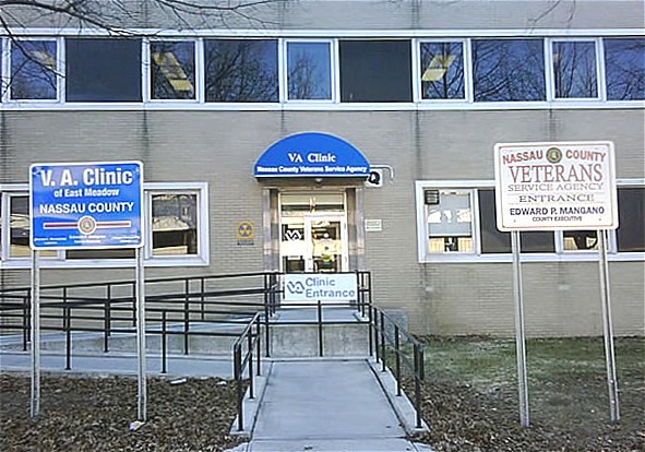 A community outpatient clinic for veterans at the Nassau University Medical Center opened its doors in 2011.