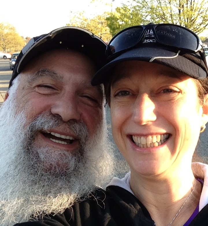 Cedarhurst residents Chaim and Tovah Brill seeks to raise $5,000 for the Five Towns Friendship Circle chapter by taking part in a half marathon in San Francisco.