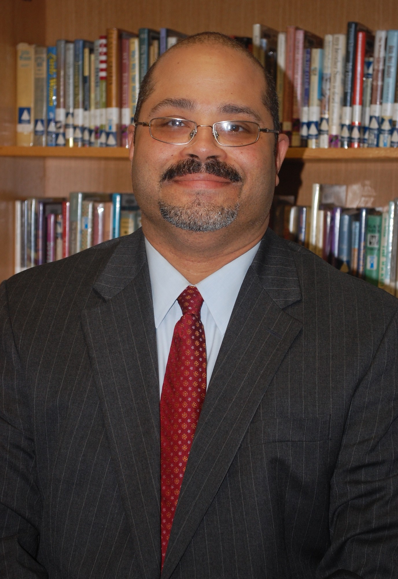 Cristobal Stewart joins the high school board from District 30 and will be president of the elementary board.