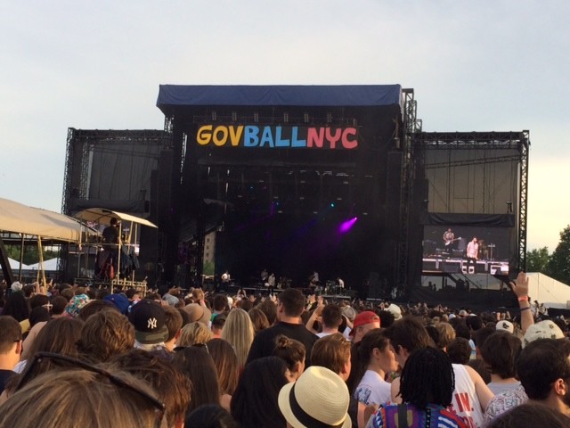 The Governors Ball Music Festival took place June 6 to 8 on Randall's Island.