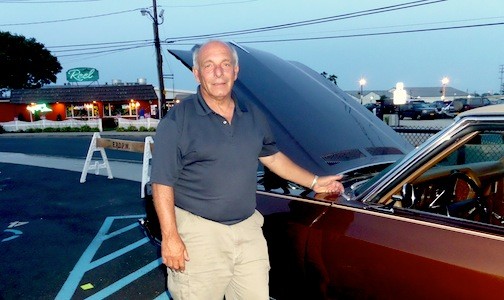 Car show coordinator invites the public for a night of family fun - a fundraiser to send a kid to Kamp Kiwanis.