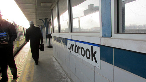 Local residents are on high alert with a possible LIRR strike looming.