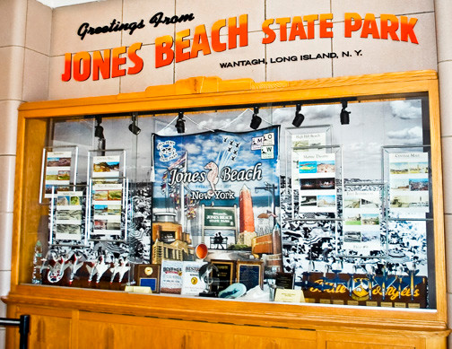 Jones Beach has undergone a revival after being heavily damaged during Sandy.