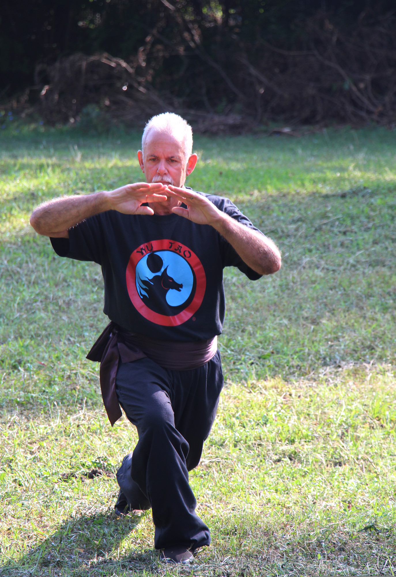 Bill Neylon was one of the instructors at last Saturday’s event.