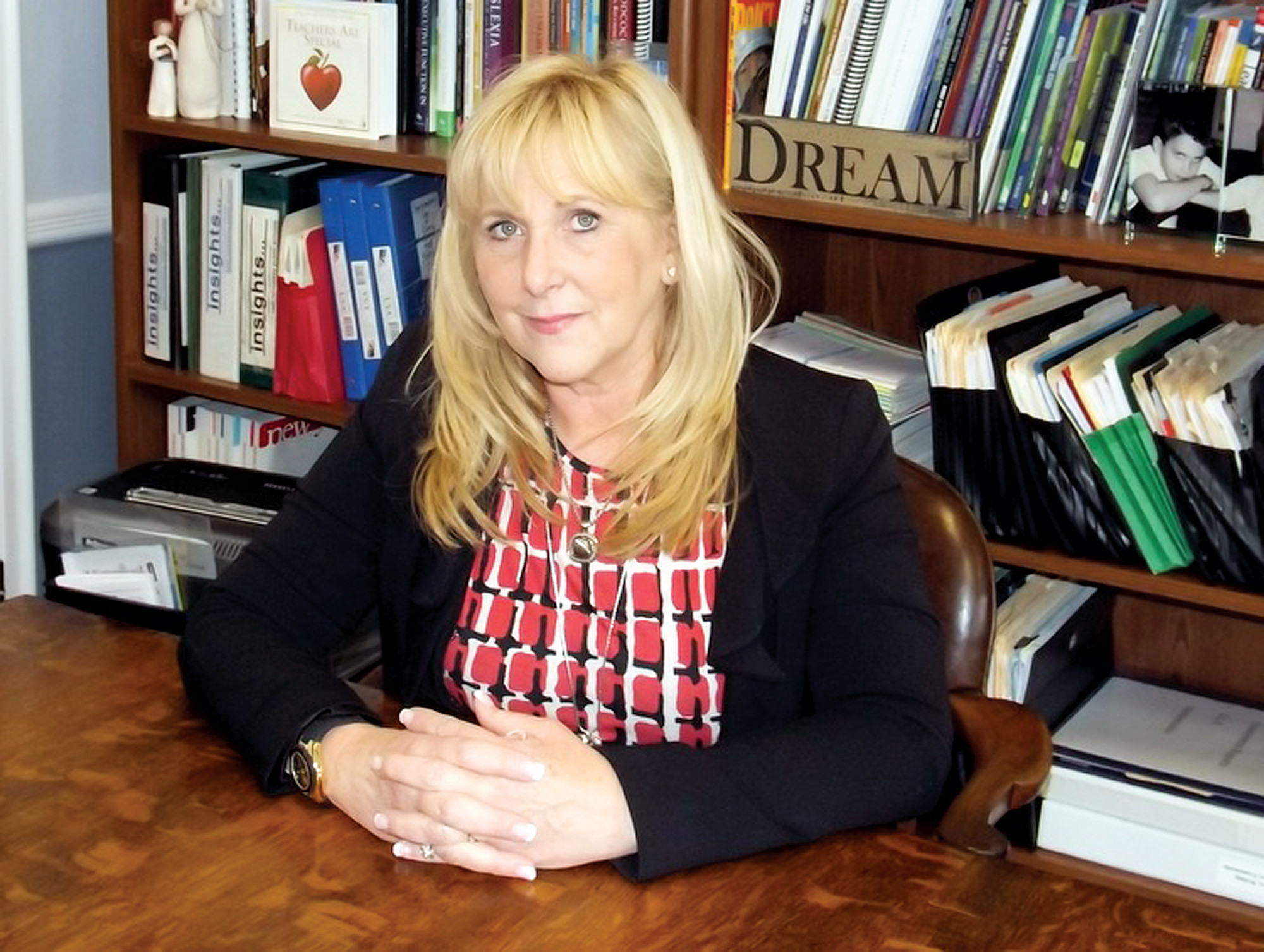 Lisa Ruiz, Superintendent