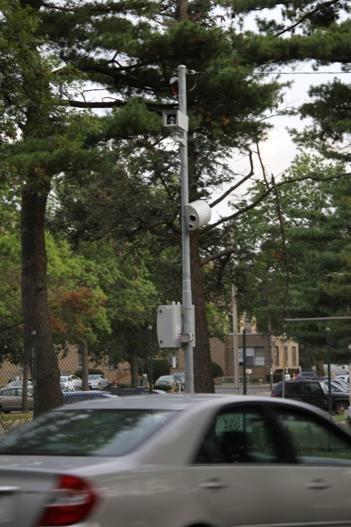 School speed cameras, like this one in East Meadow, have been a huge source of controversy since their September implementation by Nassau County. This week, lawmakers called to repeal the speed camera program.