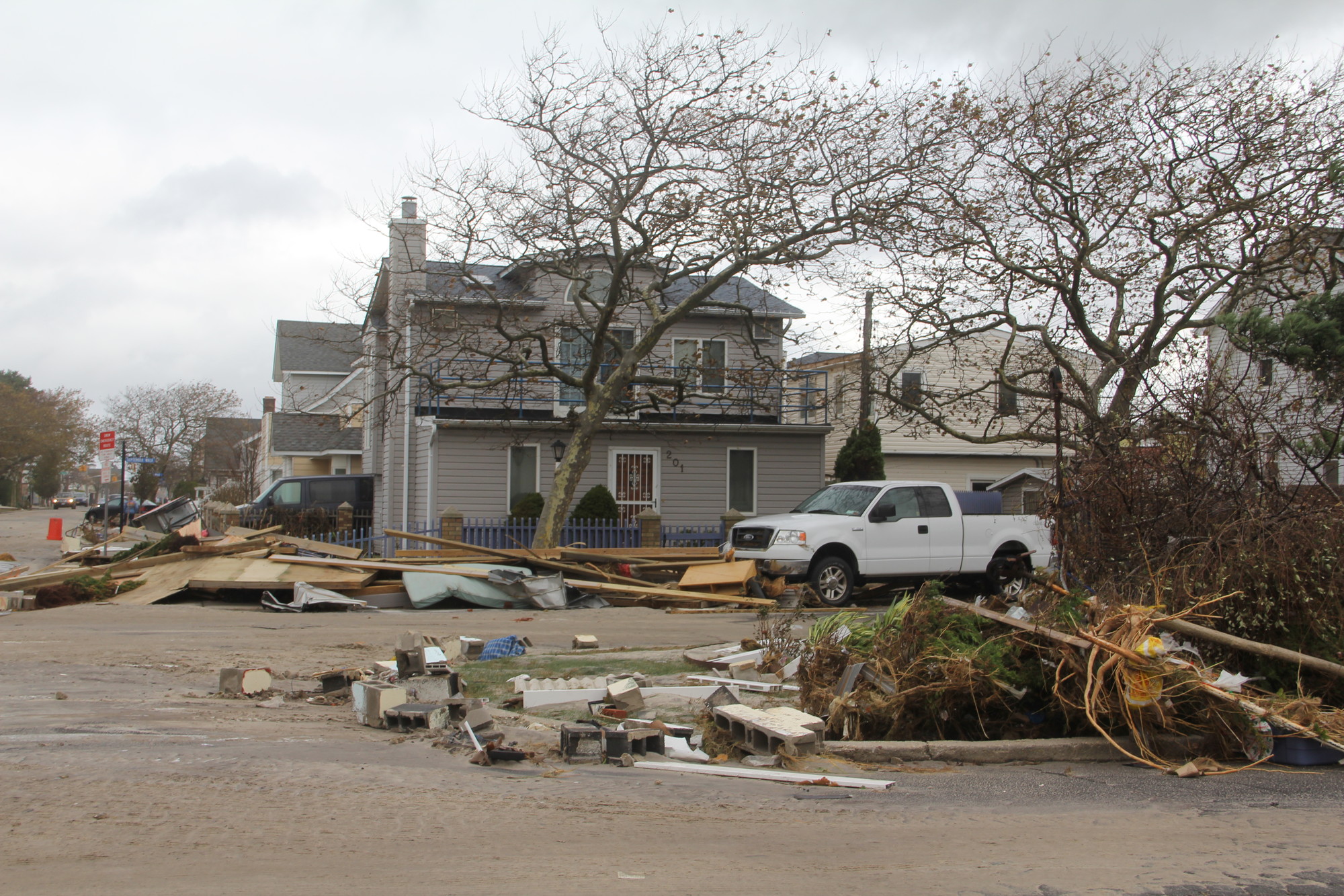 FEMA is asking some homeowners to repay aid it says was improperly awarded in the aftermath of Hurricane Sandy.