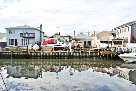 This Bay Park marina, right, stood little chance against Hurricane Sandy’s tidal surges.