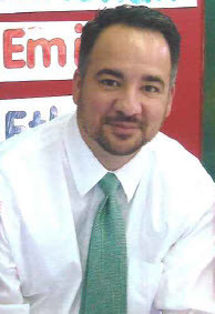 Chris Pellettieri, Assistant superintendent