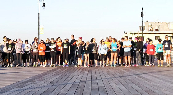 1156Run and RIP LB are holding a “1156RUNITOFF” on Saturday, Nov. 29, at 10 a.m. at Magnolia Boulevard on the Boardwalk