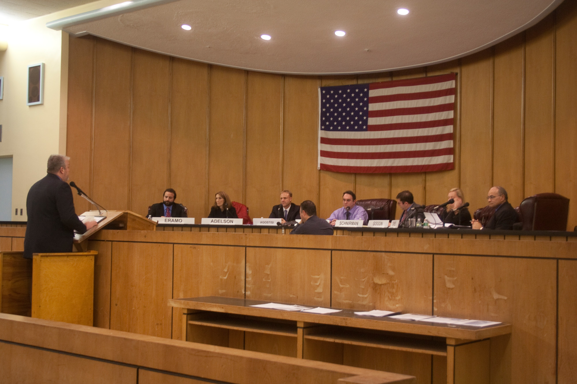 The City Council voted to switch to single-stream recycling last week.